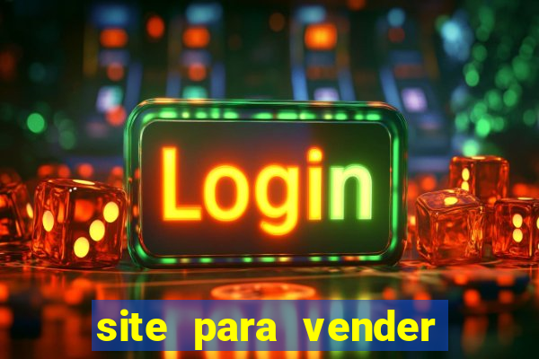 site para vender contas de jogos